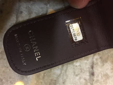 chanel money clip youtube